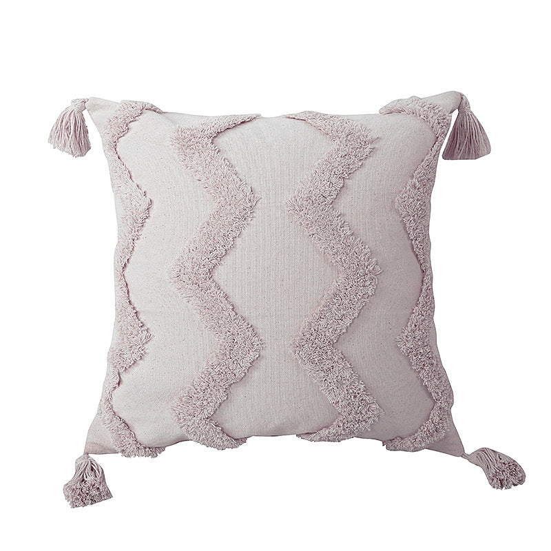 Moroccan Retro Style Cushion for Sofa and Home Decor