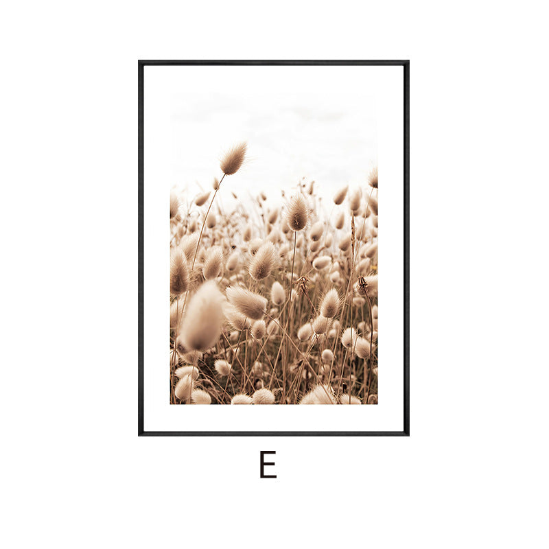 Autumn Fields Wall Art for Living Room and Dining Room